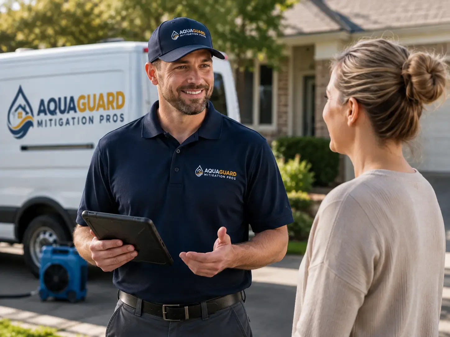 Water Damage Mitigation Samson, AL FAQs